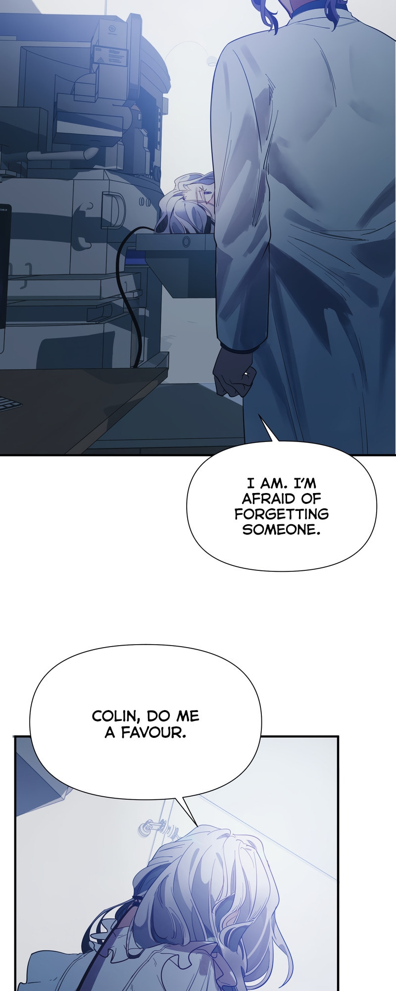 Read Renzao Tiwen 36.7℃ chapter 8 image 13 on Lezhin