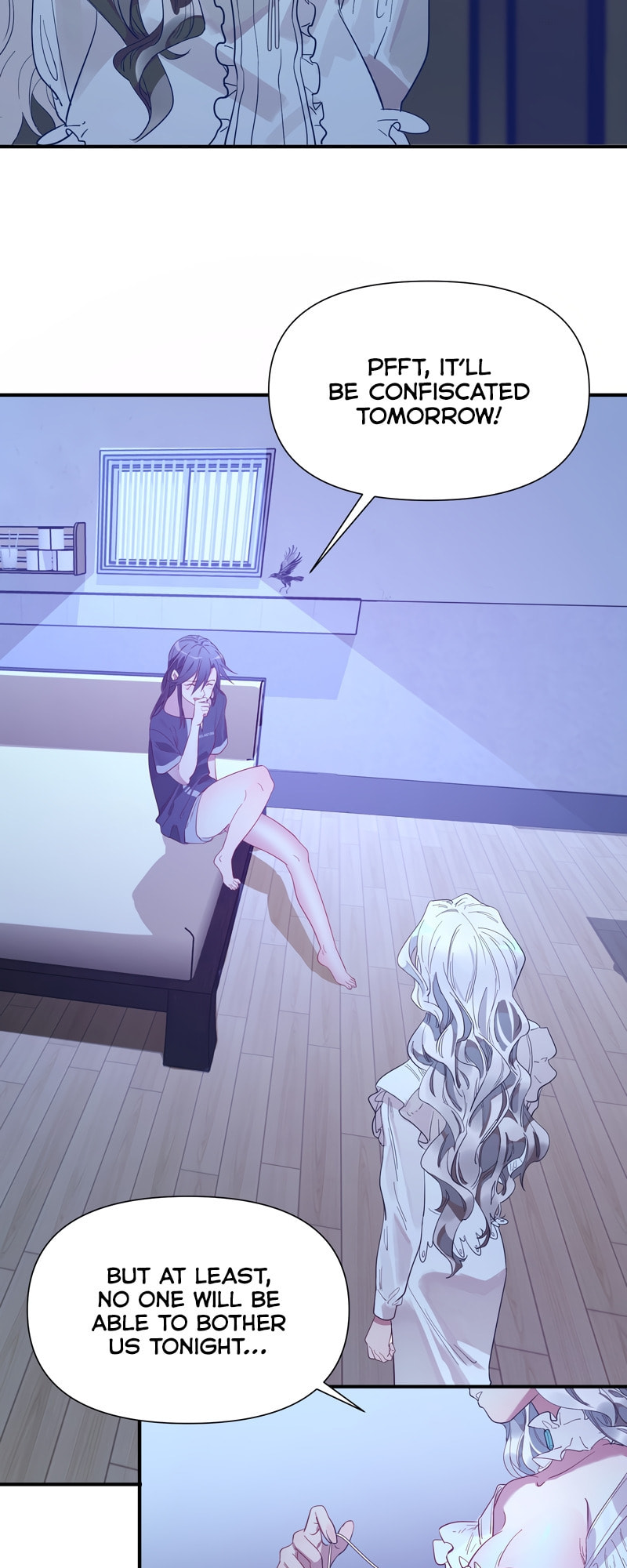 Read Renzao Tiwen 36.7℃ chapter 8 image 19 on Lezhin