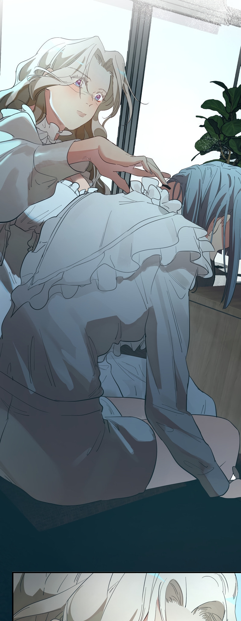 Read Renzao Tiwen 36.7℃ chapter 8 image 2 on Lezhin