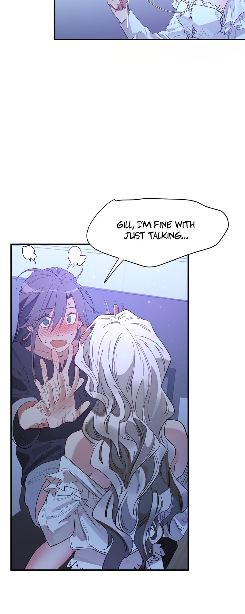 Read Renzao Tiwen 36.7℃ chapter 8 image 20 on Lezhin