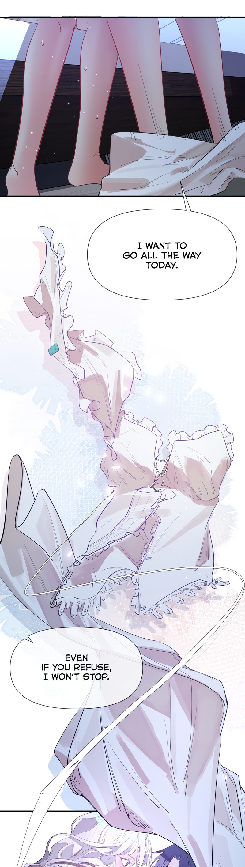 Read Renzao Tiwen 36.7℃ chapter 8 image 21 on Lezhin