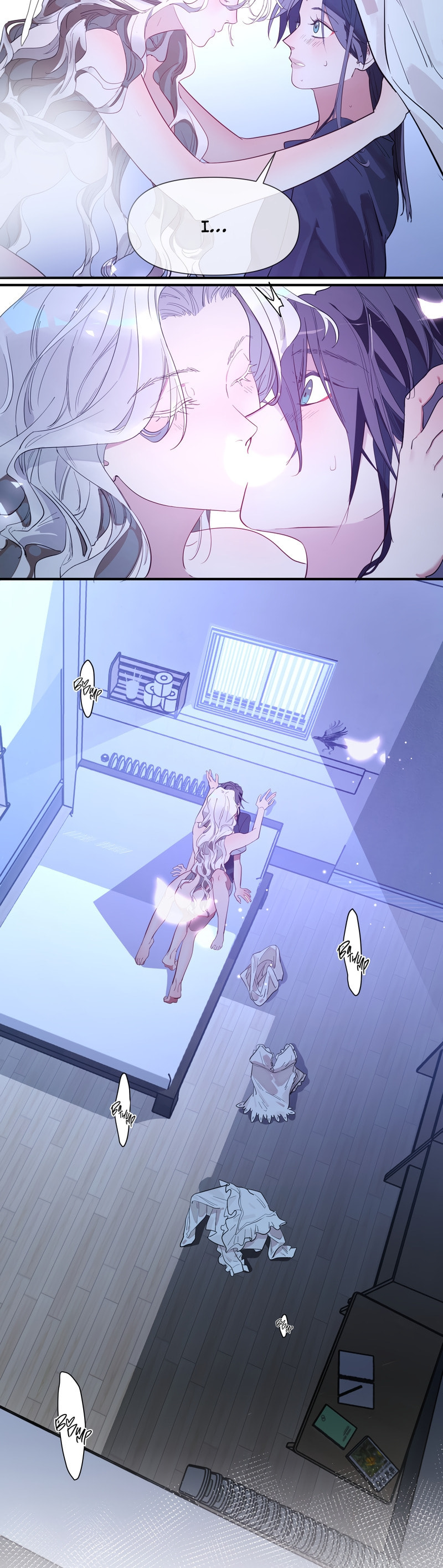 Read Renzao Tiwen 36.7℃ chapter 8 image 22 on Lezhin