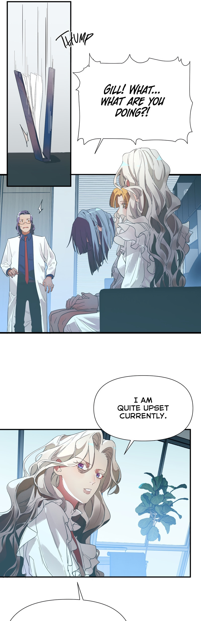 Read Renzao Tiwen 36.7℃ chapter 8 image 4 on Lezhin