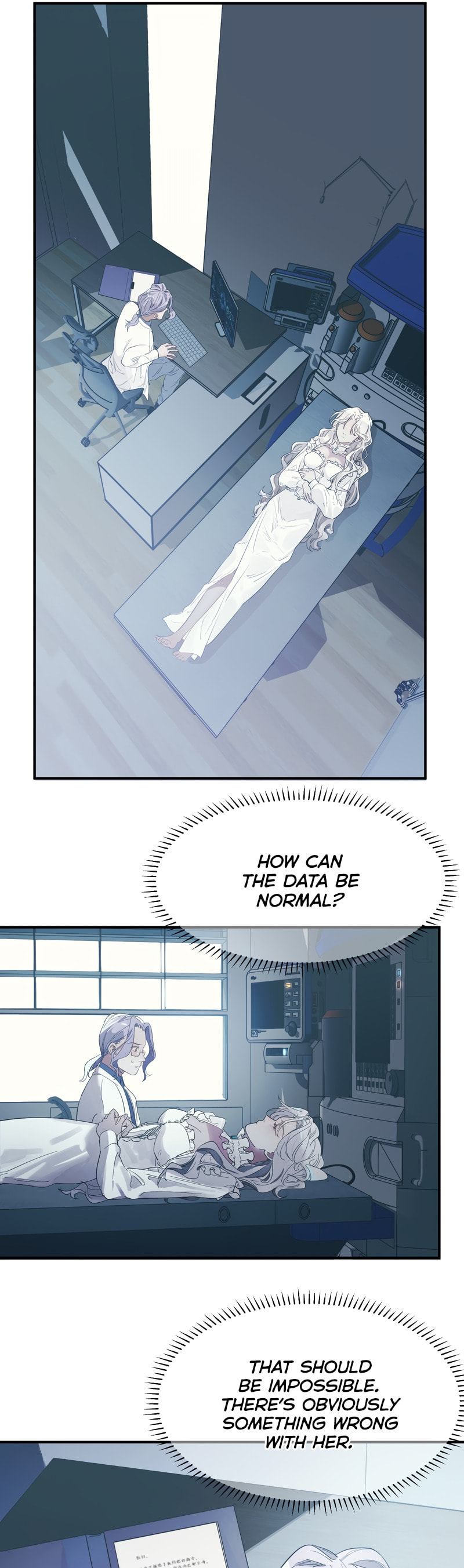 Read Renzao Tiwen 36.7℃ chapter 8 image 6 on Lezhin