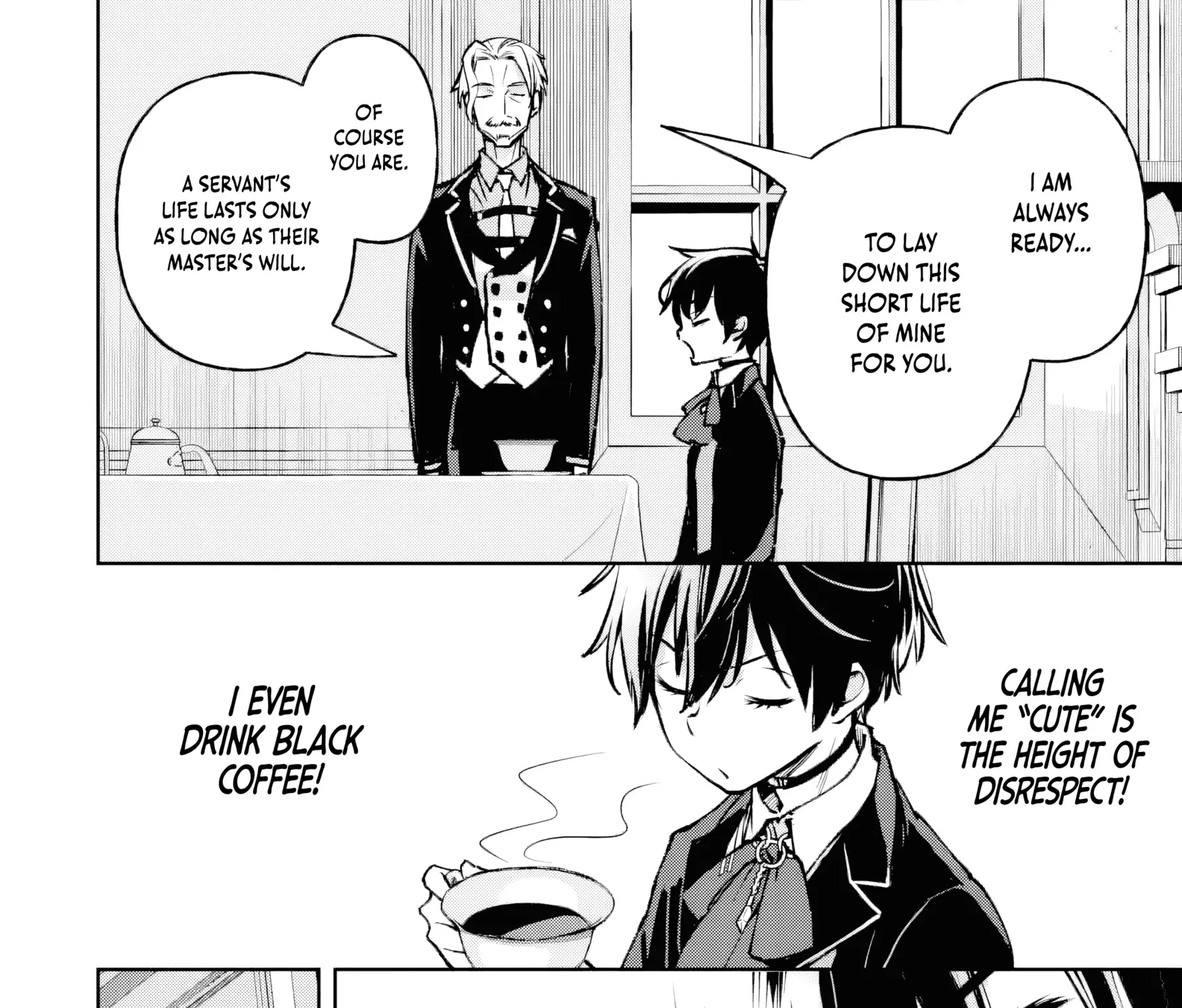 Read Repeated Vice chapter 1 image 17 on Lezhin
