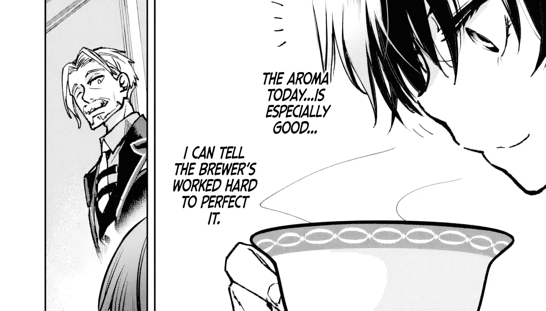 Read Repeated Vice chapter 1 image 18 on Lezhin
