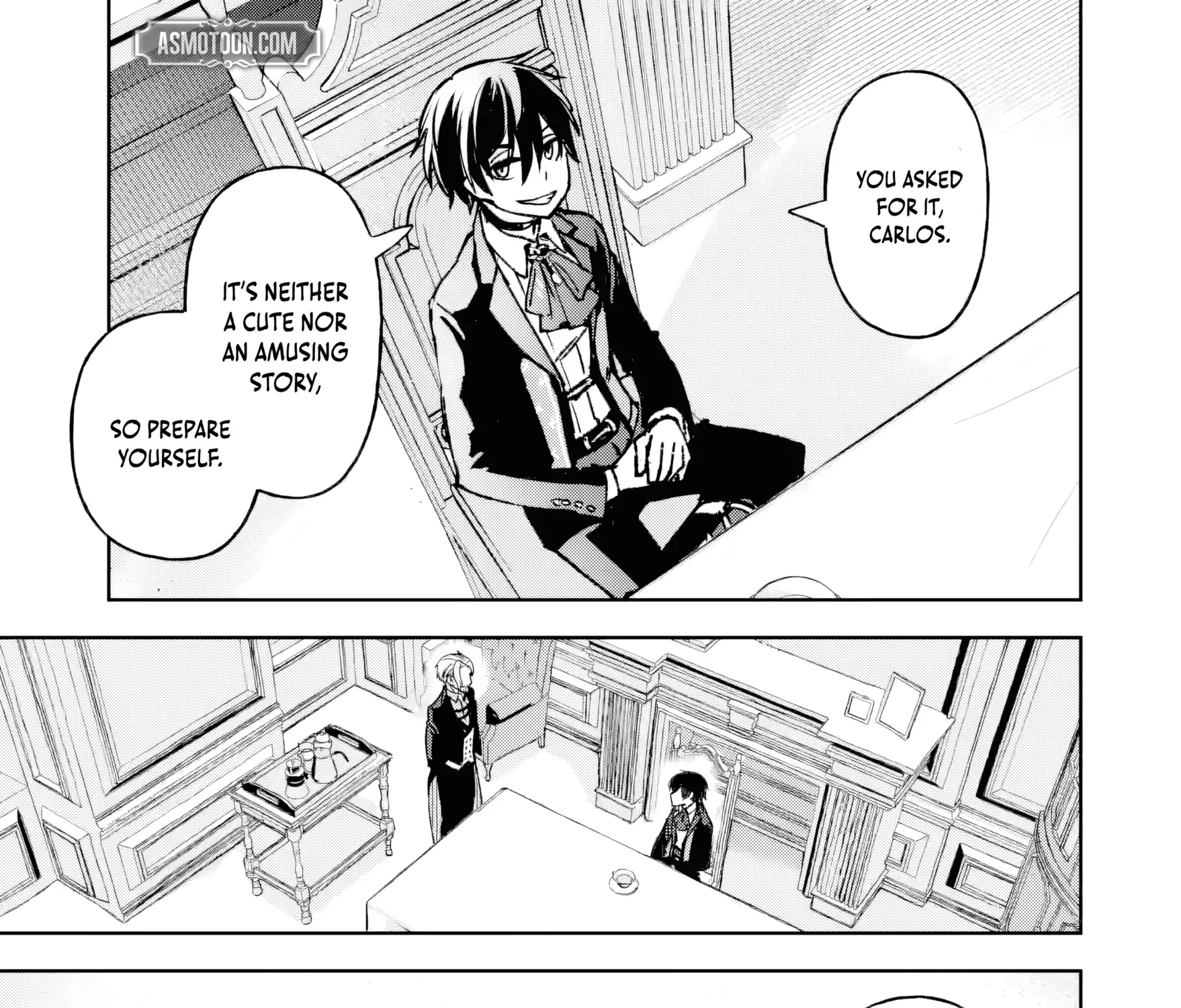 Read Repeated Vice chapter 1 image 23 on Lezhin
