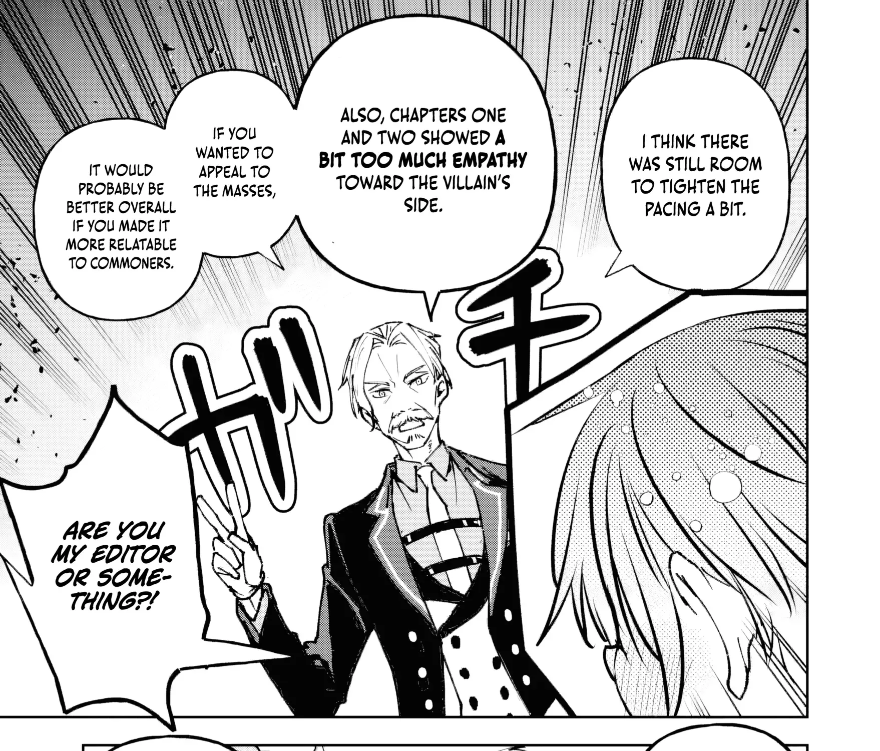 Read Repeated Vice chapter 1 image 31 on Lezhin
