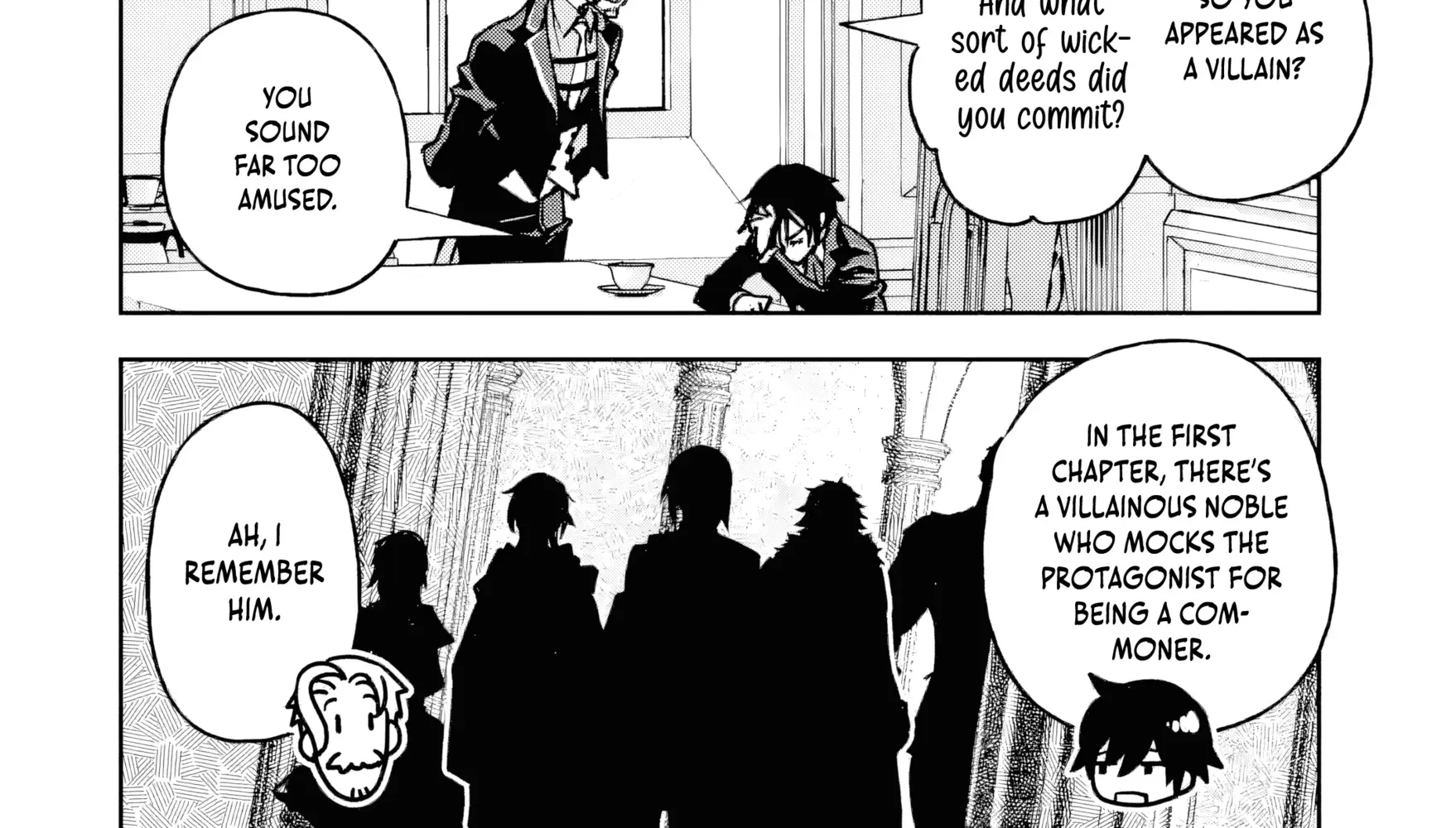 Read Repeated Vice chapter 1 image 34 on Lezhin