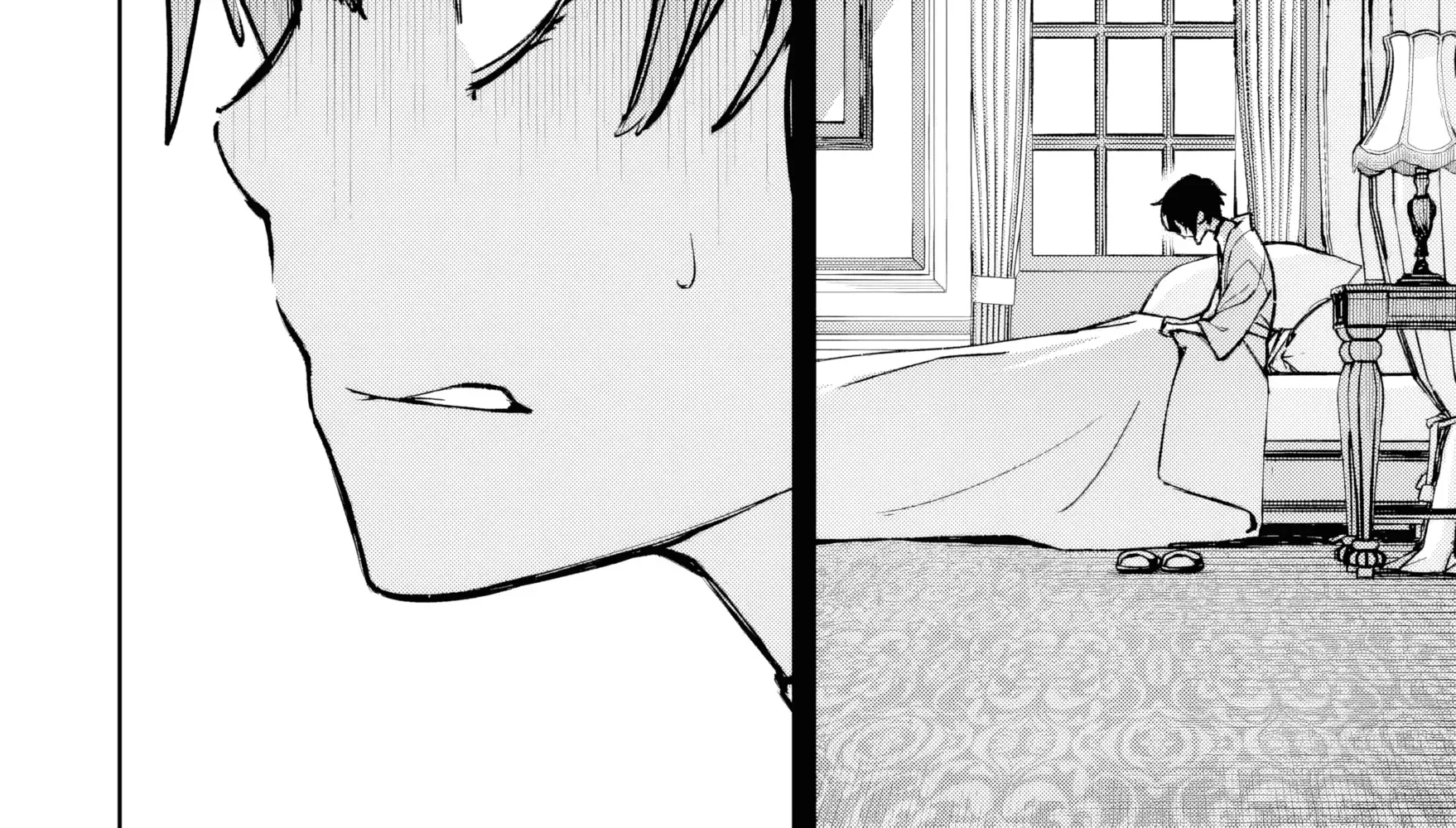 Read Repeated Vice chapter 1 image 8 on Lezhin