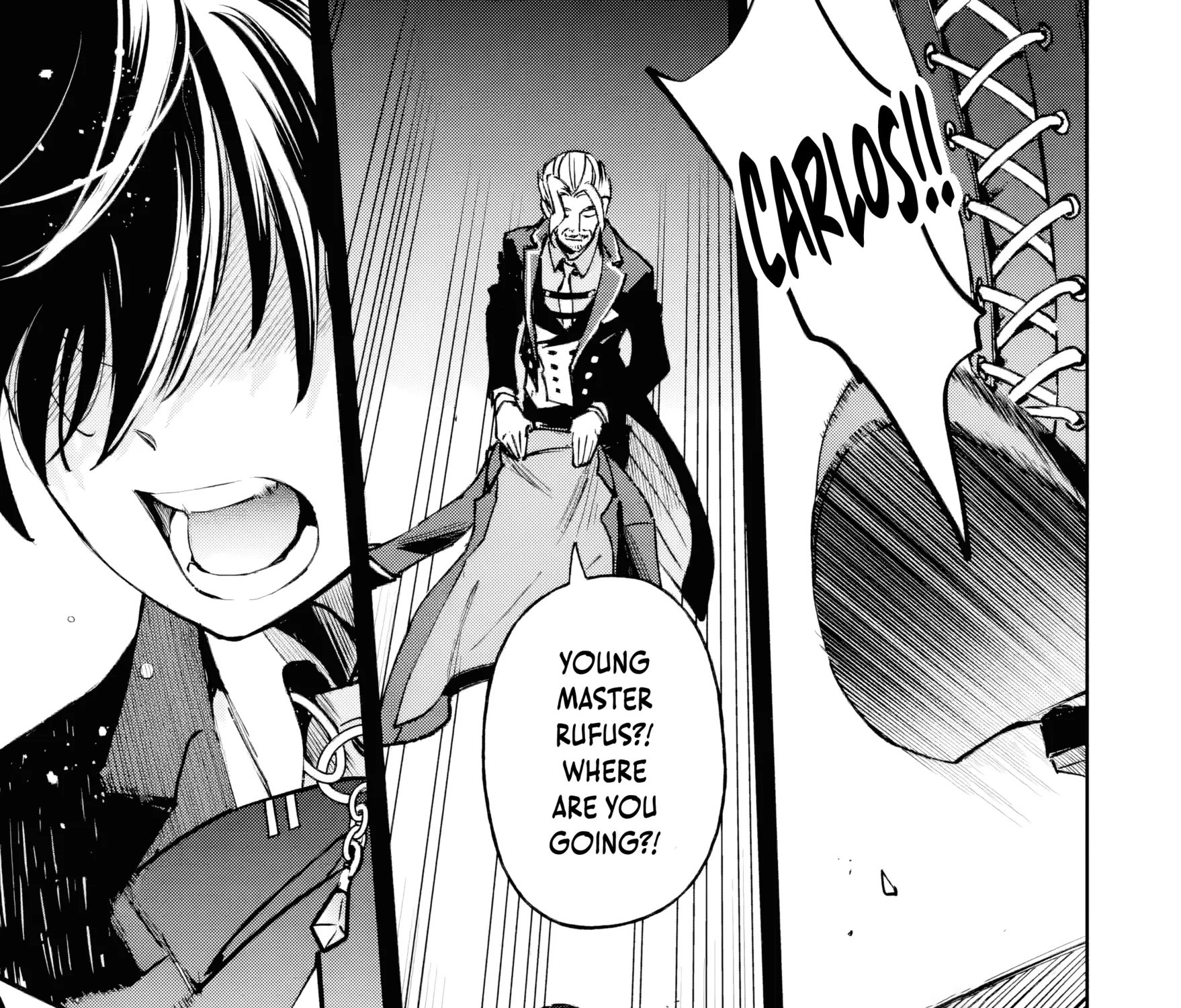 Read Repeated Vice chapter 1 image 9 on Lezhin