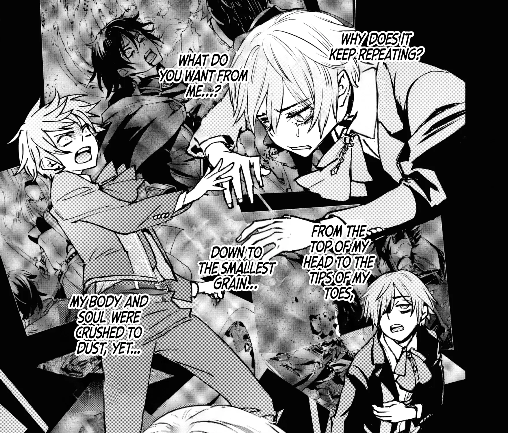 Read Repeated Vice chapter 1 image 91 on Lezhin