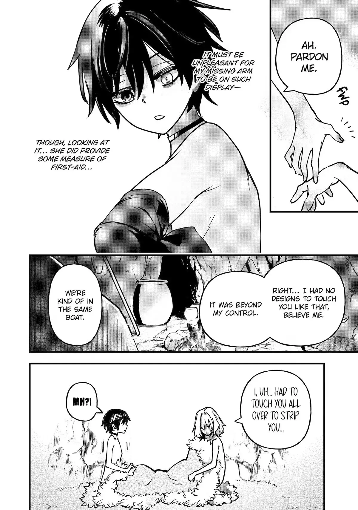 Read Repeated Vice chapter 10 image 31 on Lezhin