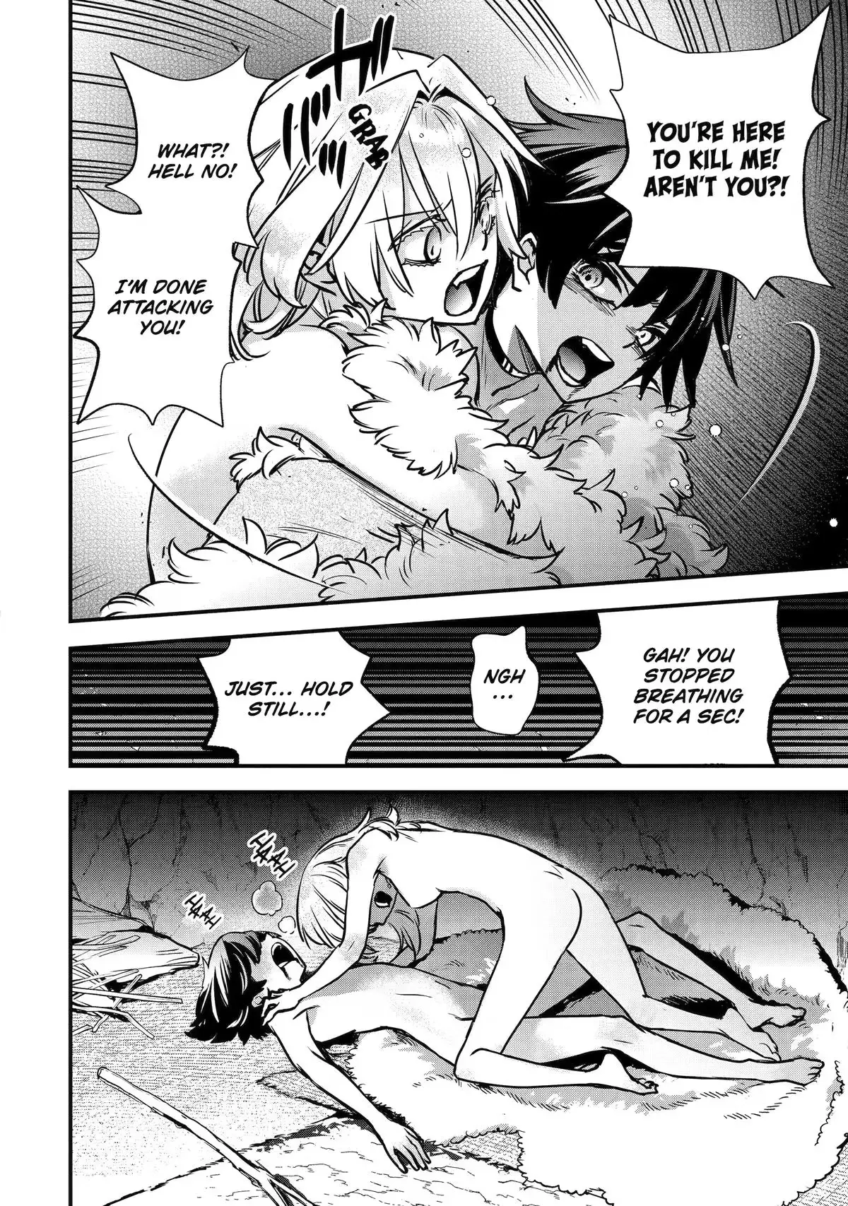 Read Repeated Vice chapter 10 image 37 on Lezhin