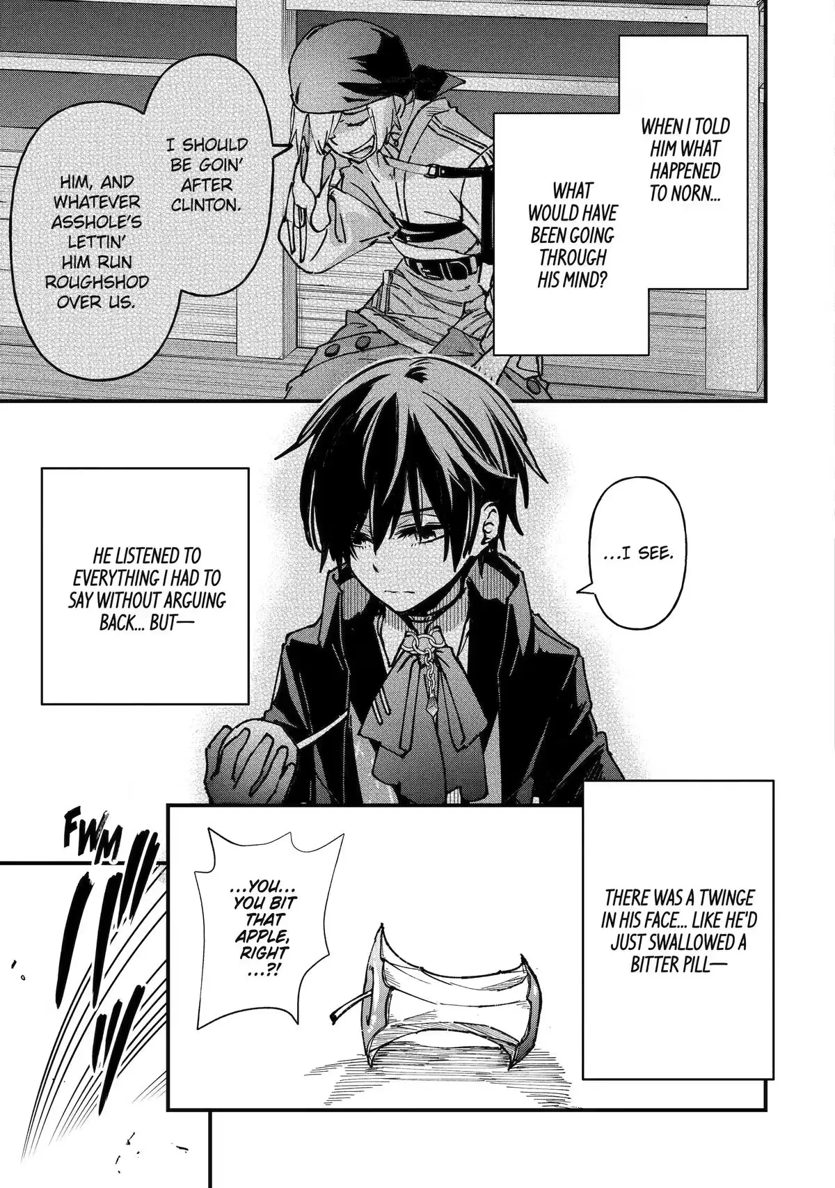 Read Repeated Vice chapter 10 image 6 on Lezhin