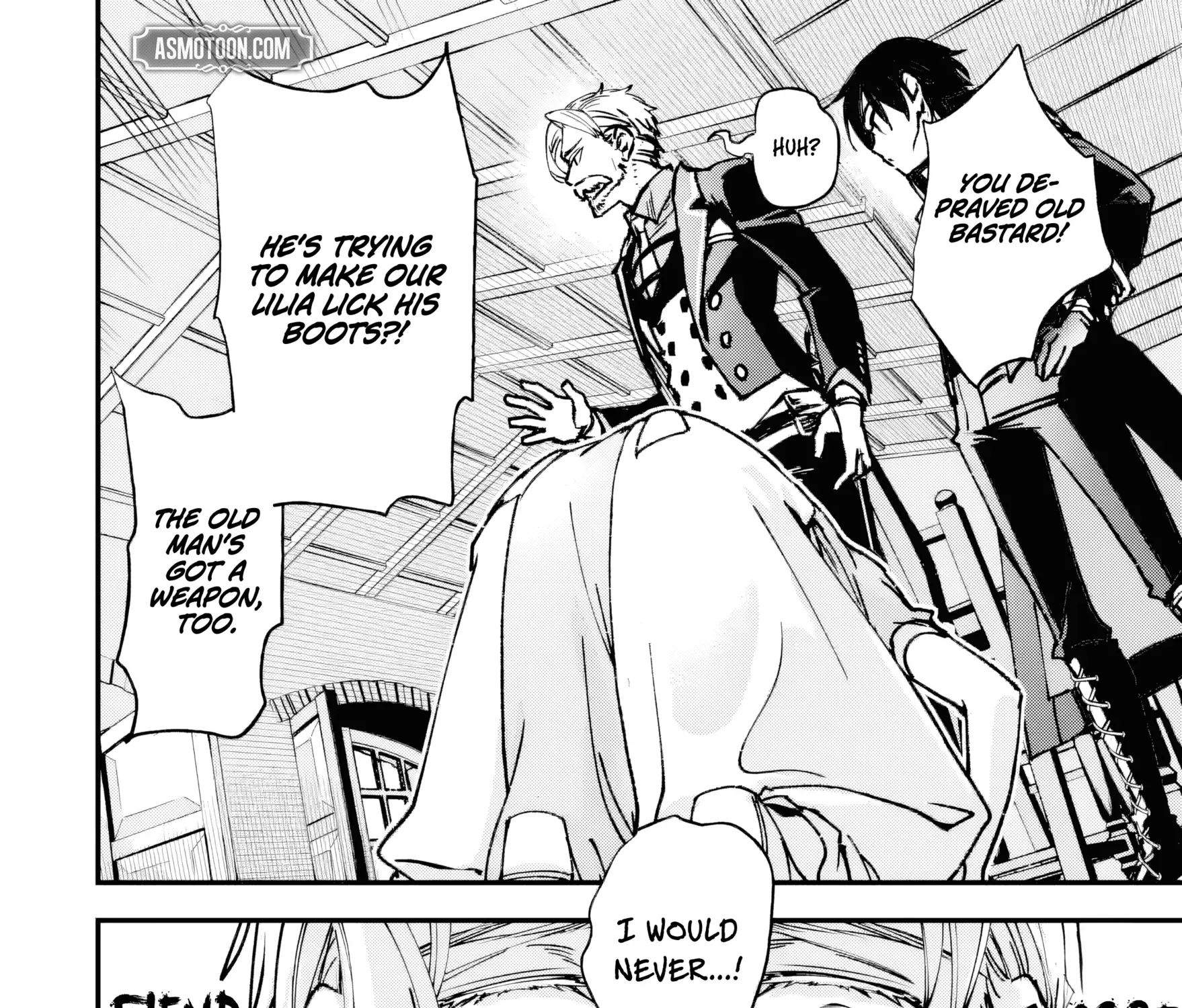 Read Repeated Vice chapter 2.2 image 1 on Lezhin