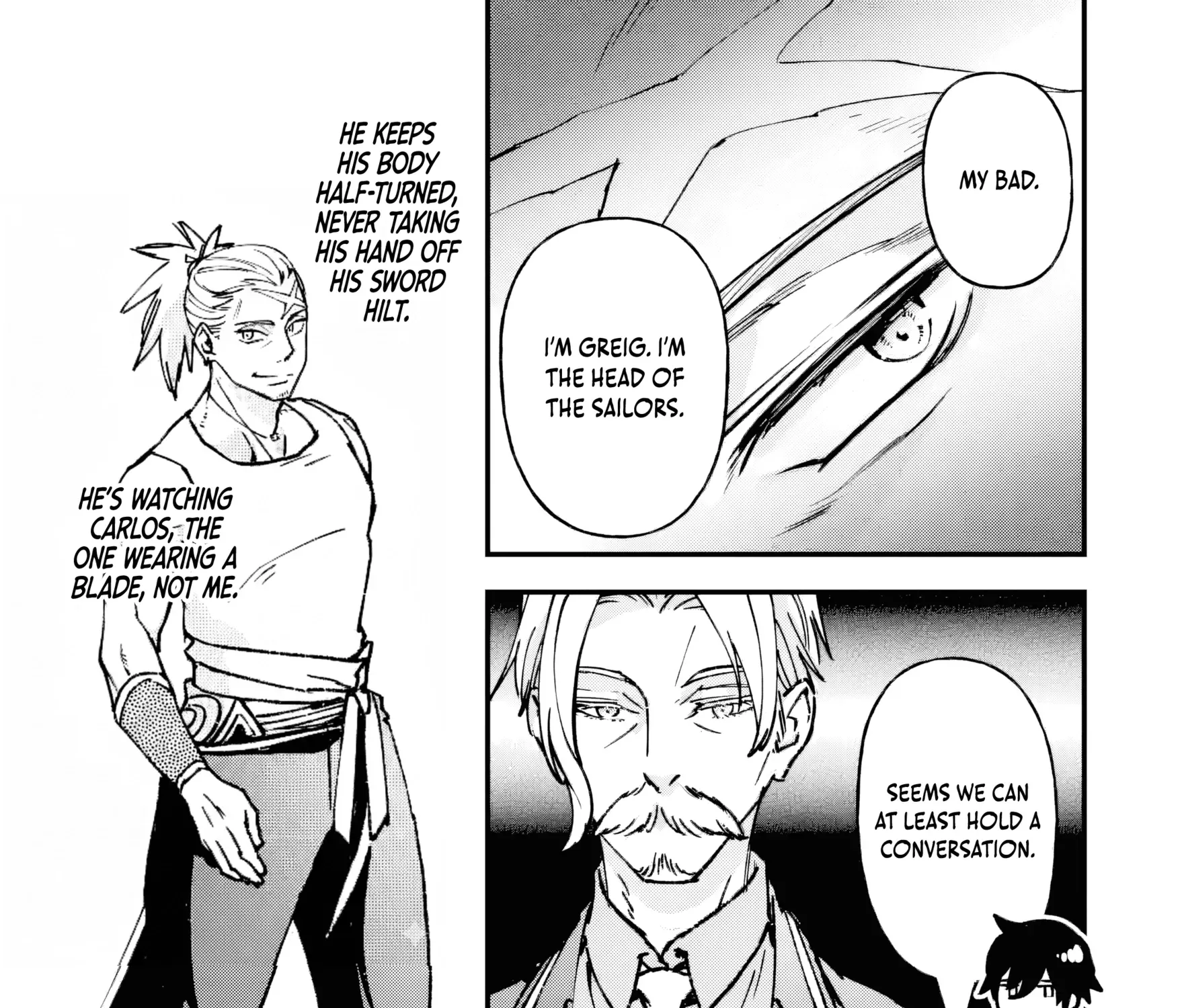 Read Repeated Vice chapter 2.2 image 11 on Lezhin