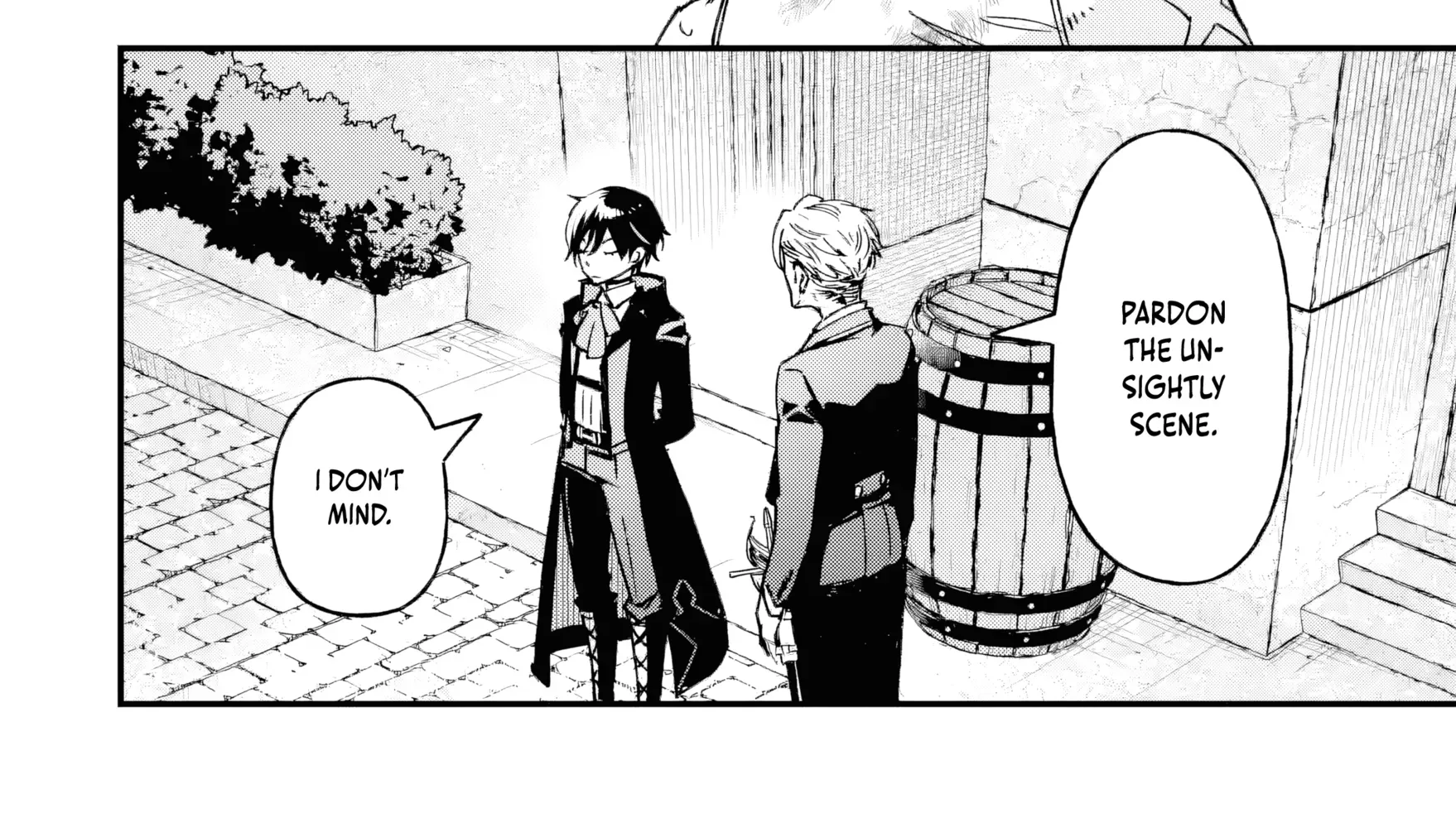 Read Repeated Vice chapter 2.5 image 6 on Lezhin
