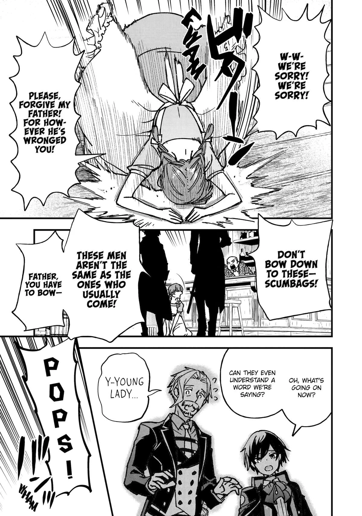 Read Repeated Vice chapter 2 image 10 on Lezhin