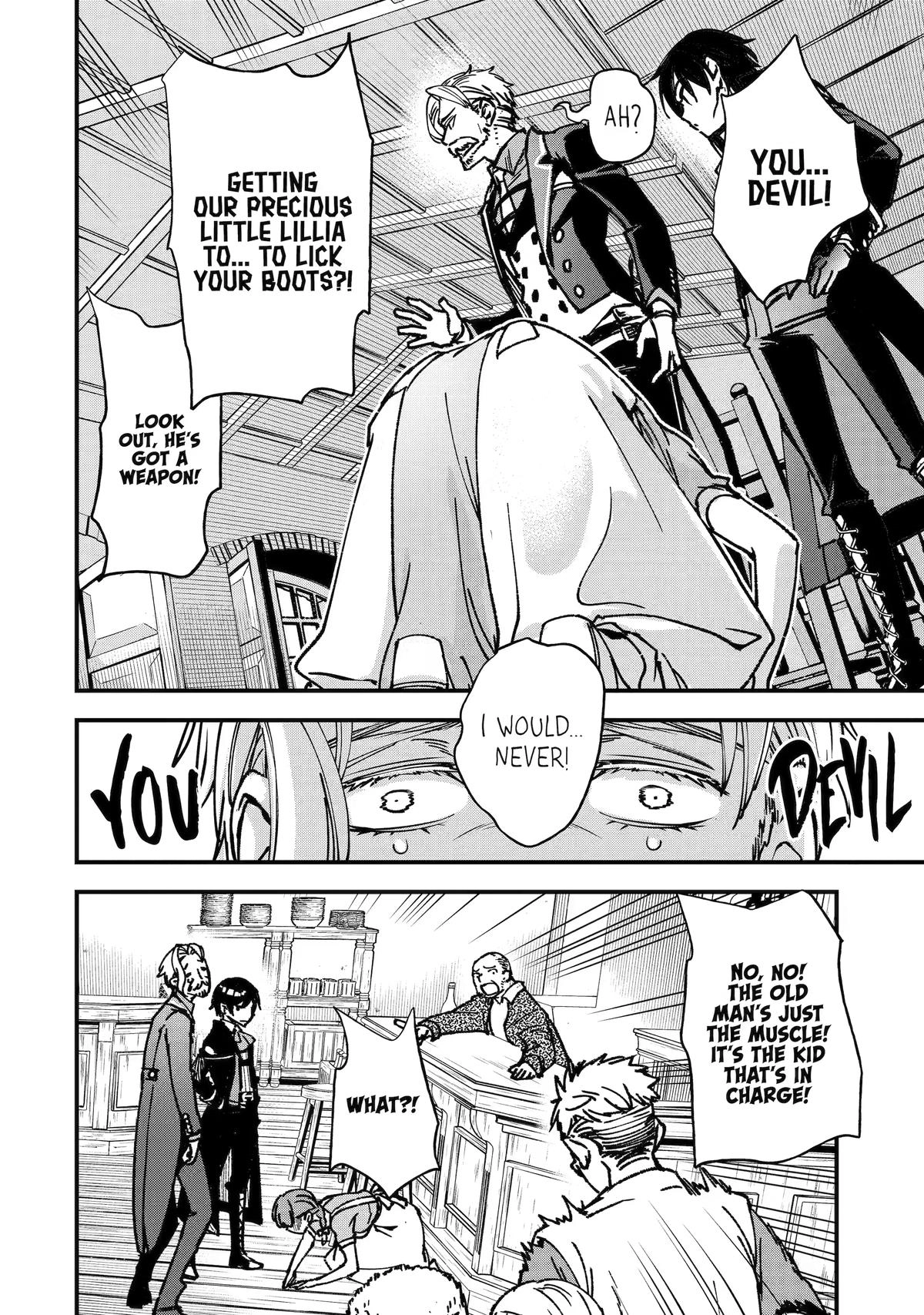 Read Repeated Vice chapter 2 image 12 on Lezhin