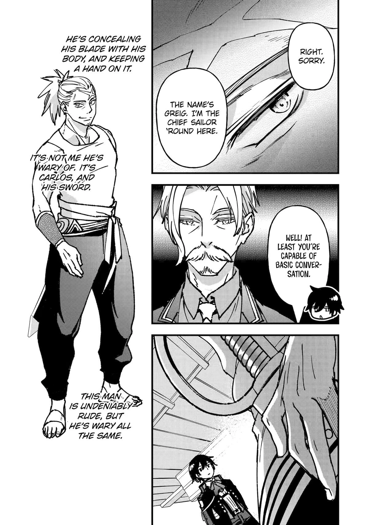 Read Repeated Vice chapter 2 image 17 on Lezhin