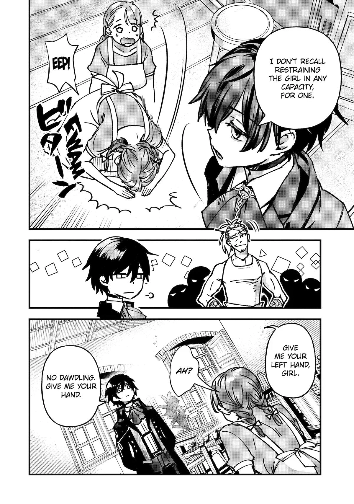 Read Repeated Vice chapter 2 image 18 on Lezhin