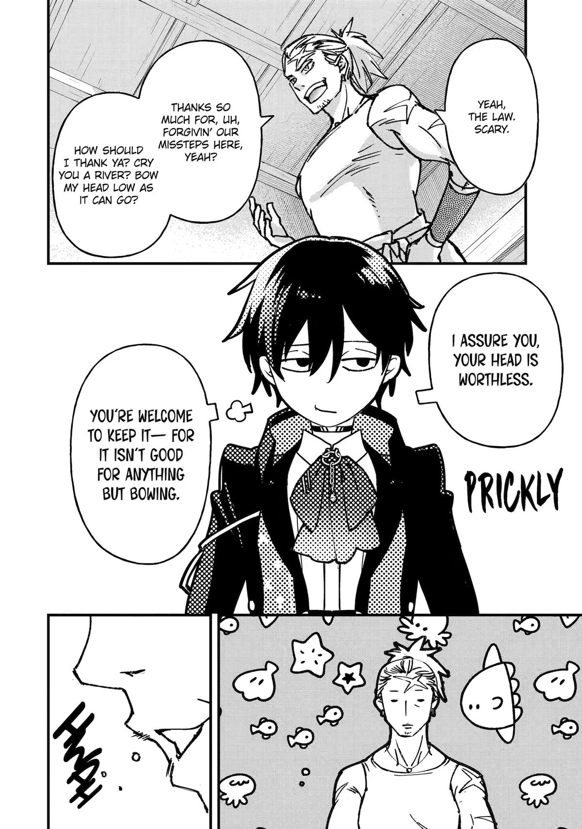 Read Repeated Vice chapter 2 image 23 on Lezhin