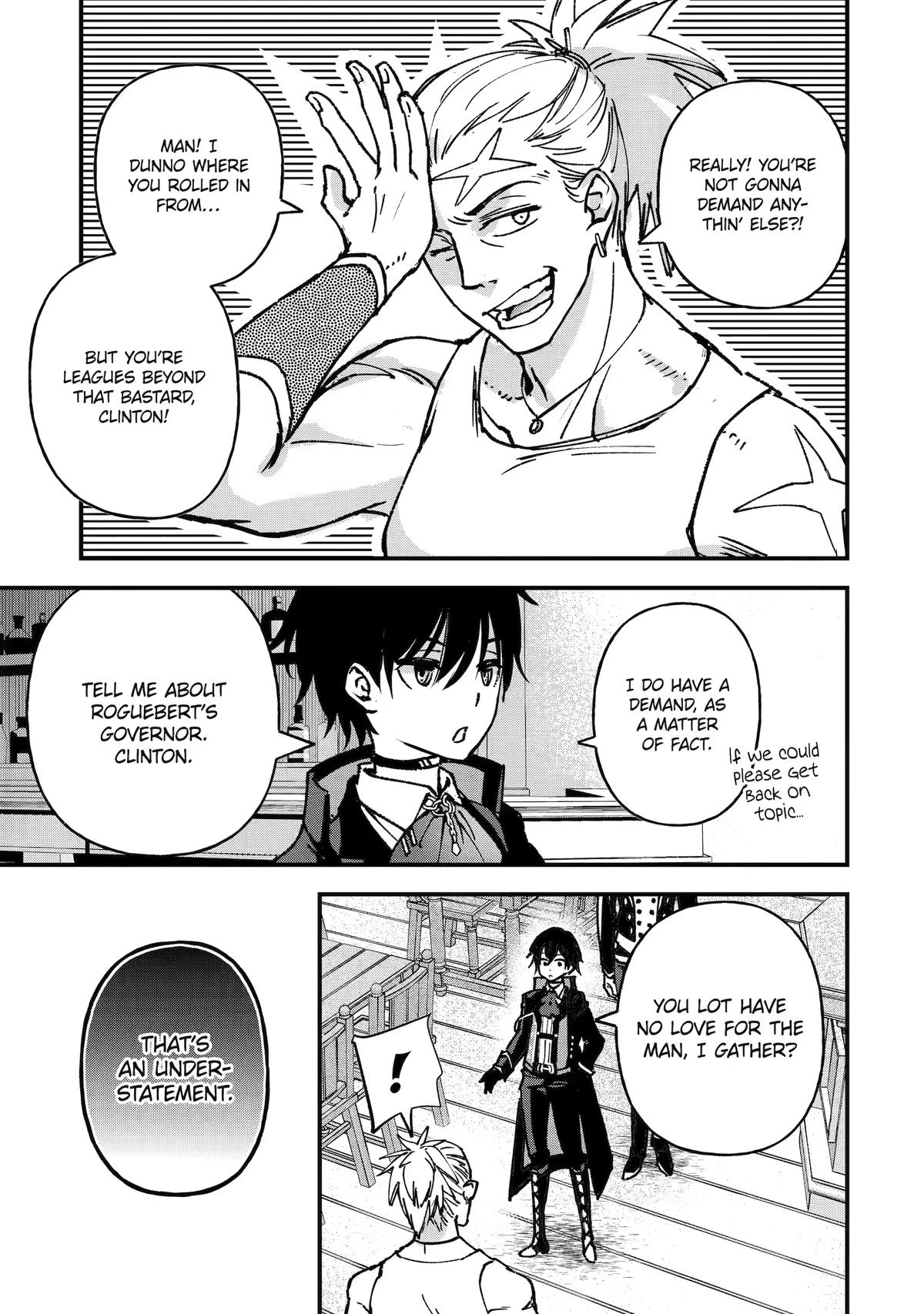 Read Repeated Vice chapter 2 image 24 on Lezhin