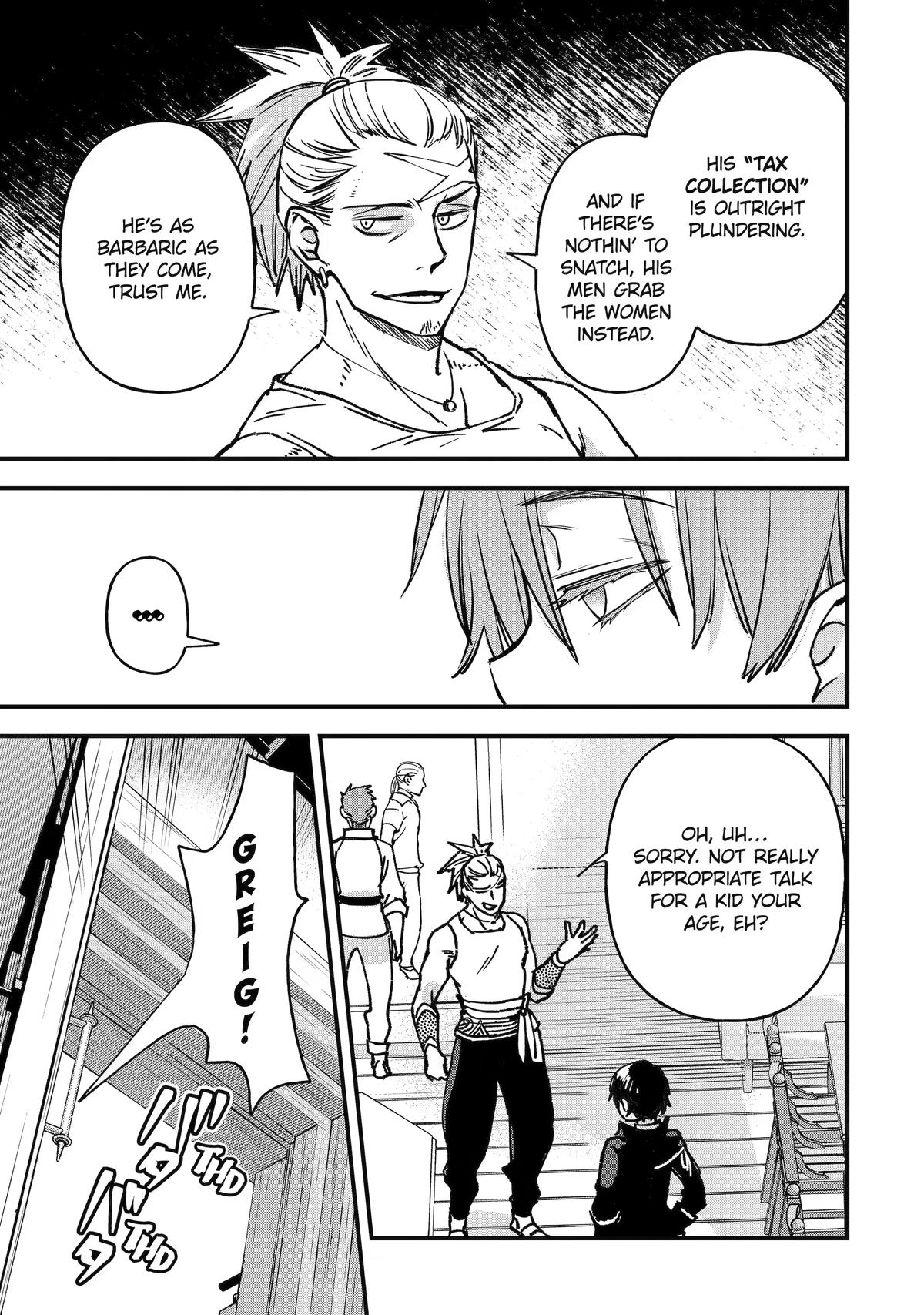 Read Repeated Vice chapter 2 image 26 on Lezhin