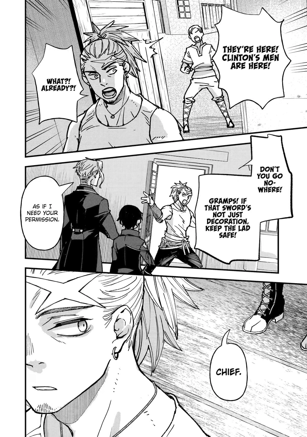 Read Repeated Vice chapter 2 image 27 on Lezhin