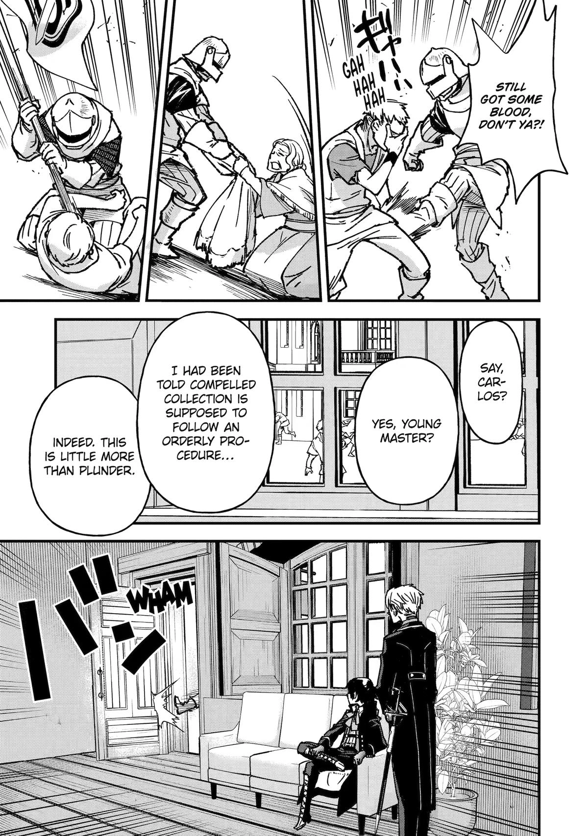 Read Repeated Vice chapter 2 image 30 on Lezhin