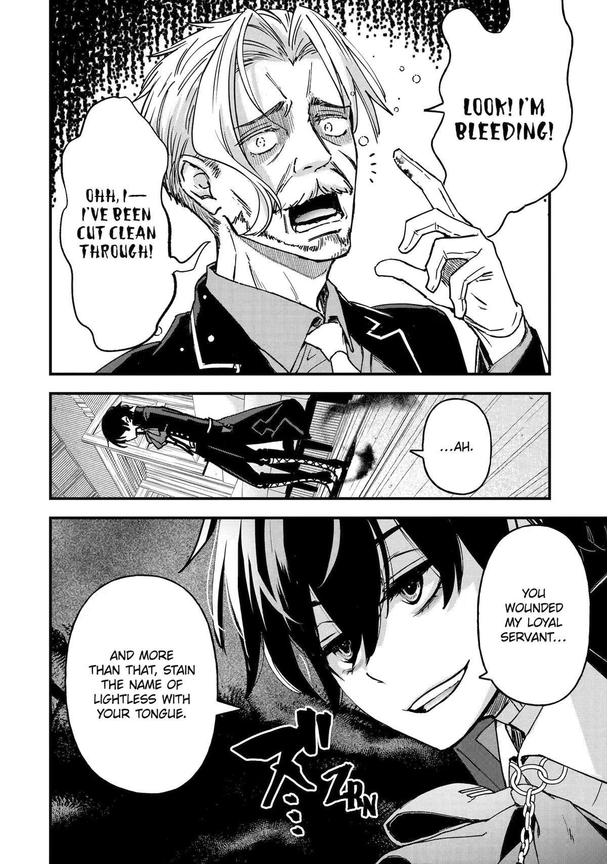 Read Repeated Vice chapter 2 image 37 on Lezhin