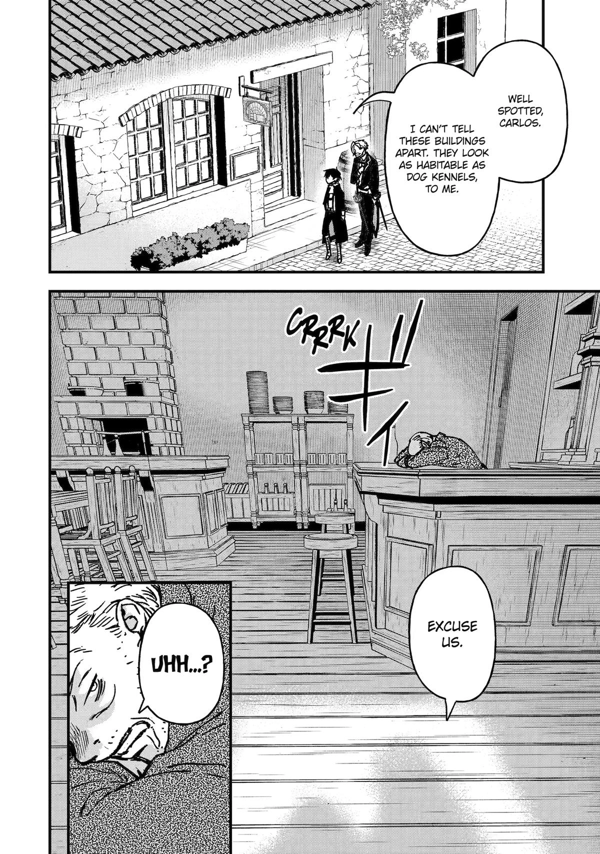 Read Repeated Vice chapter 2 image 5 on Lezhin