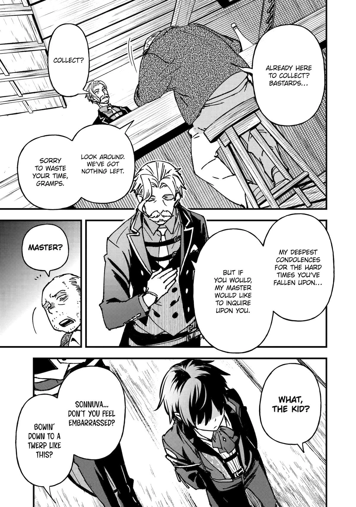 Read Repeated Vice chapter 2 image 6 on Lezhin