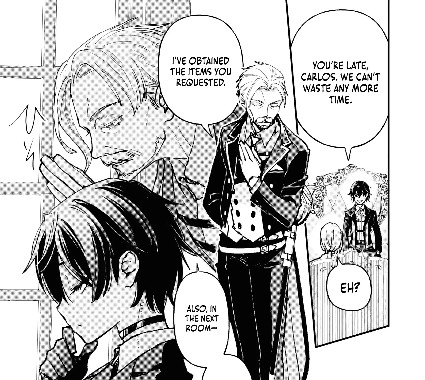 Read Repeated Vice chapter 3.1 image 21 on Lezhin