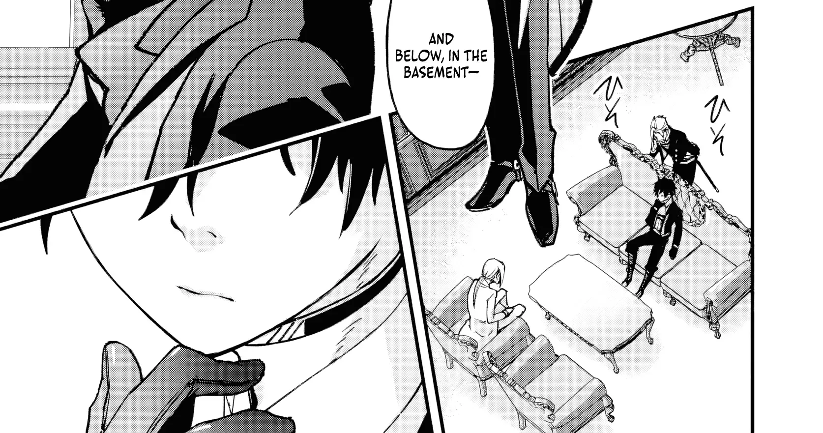 Read Repeated Vice chapter 3.1 image 22 on Lezhin