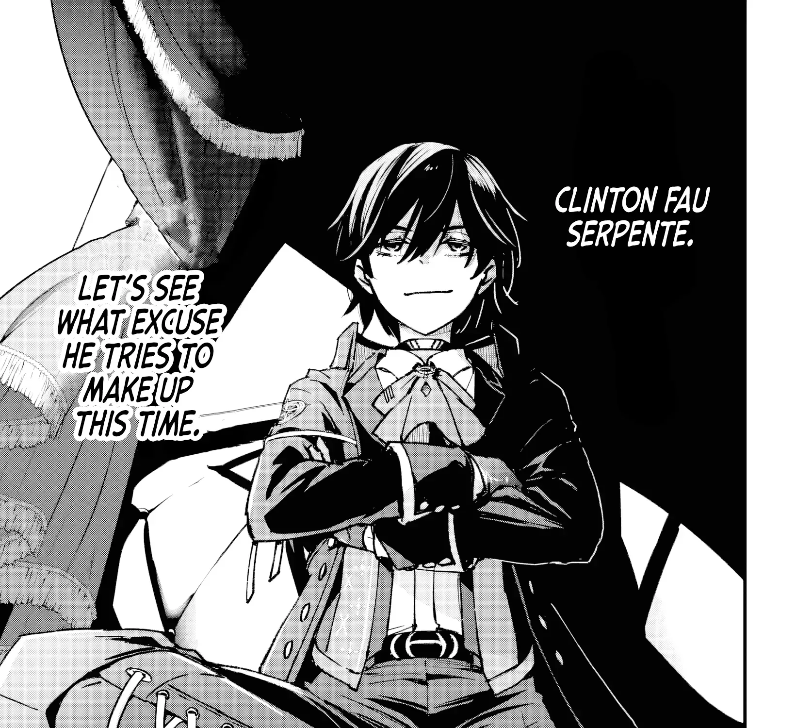 Read Repeated Vice chapter 3.1 image 5 on Lezhin