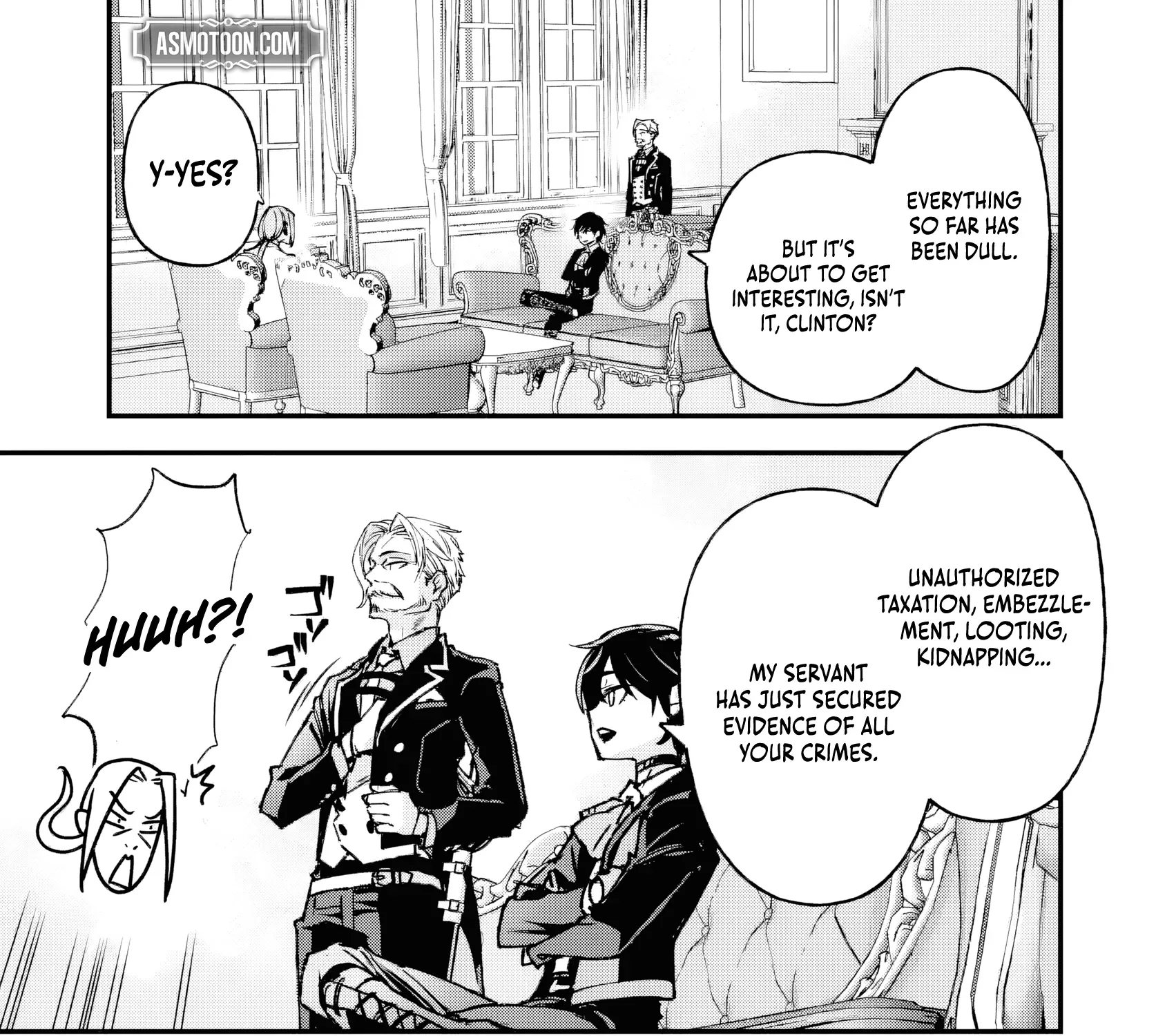 Read Repeated Vice chapter 3.2 image 1 on Lezhin