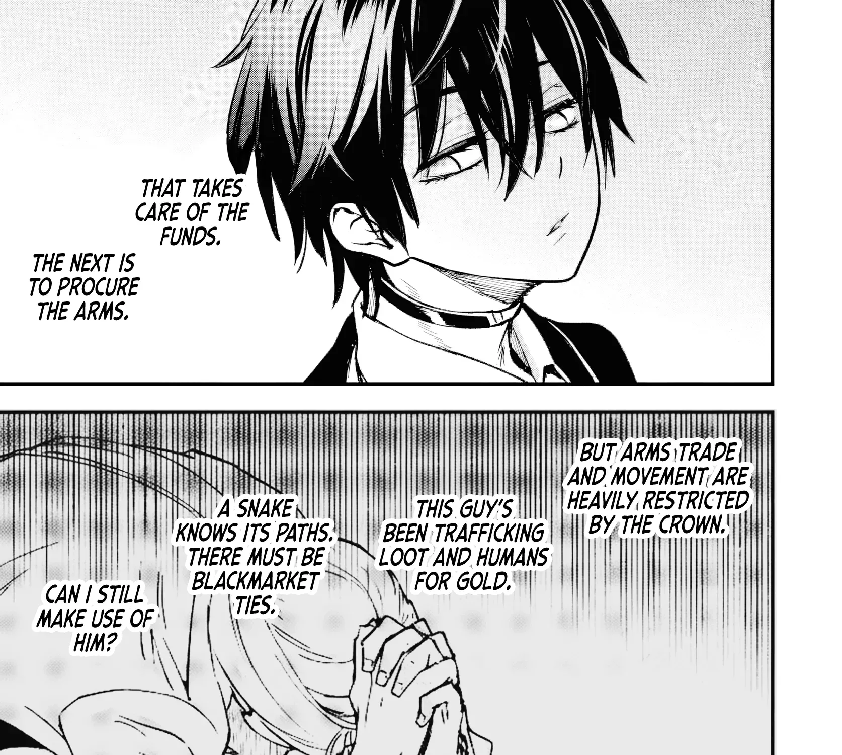 Read Repeated Vice chapter 3.2 image 13 on Lezhin