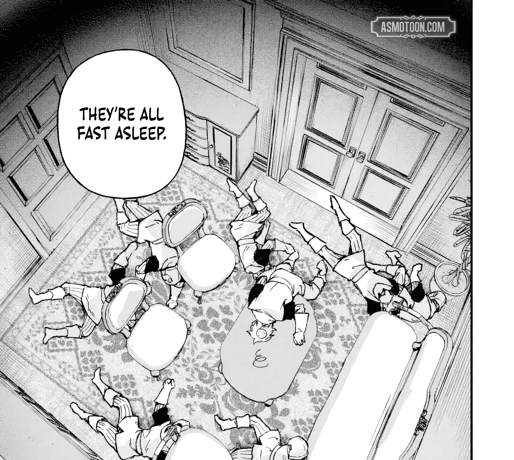 Read Repeated Vice chapter 3.2 image 9 on Lezhin