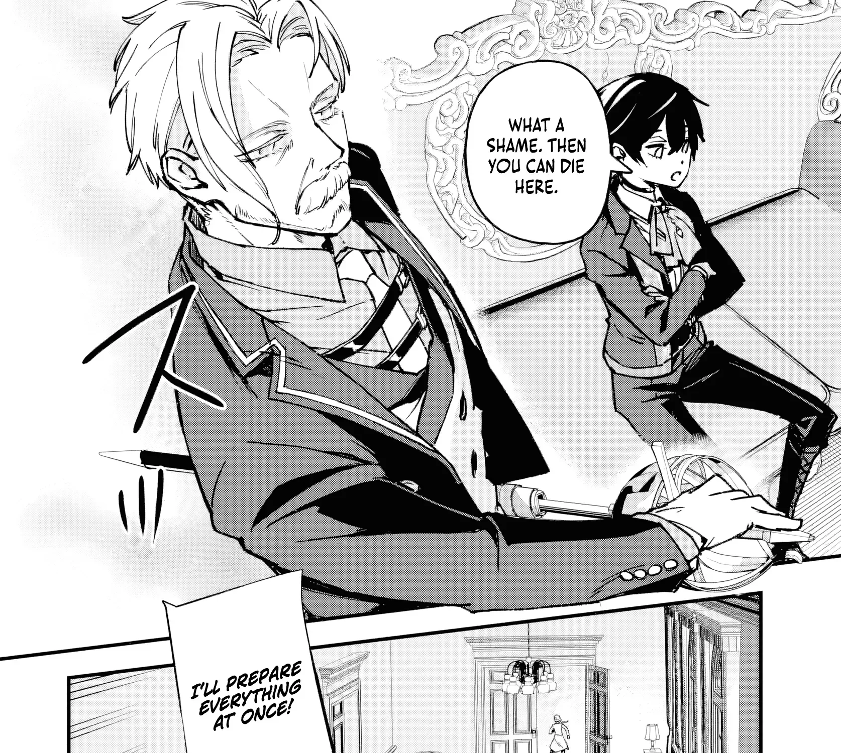 Read Repeated Vice chapter 3.3 image 3 on Lezhin
