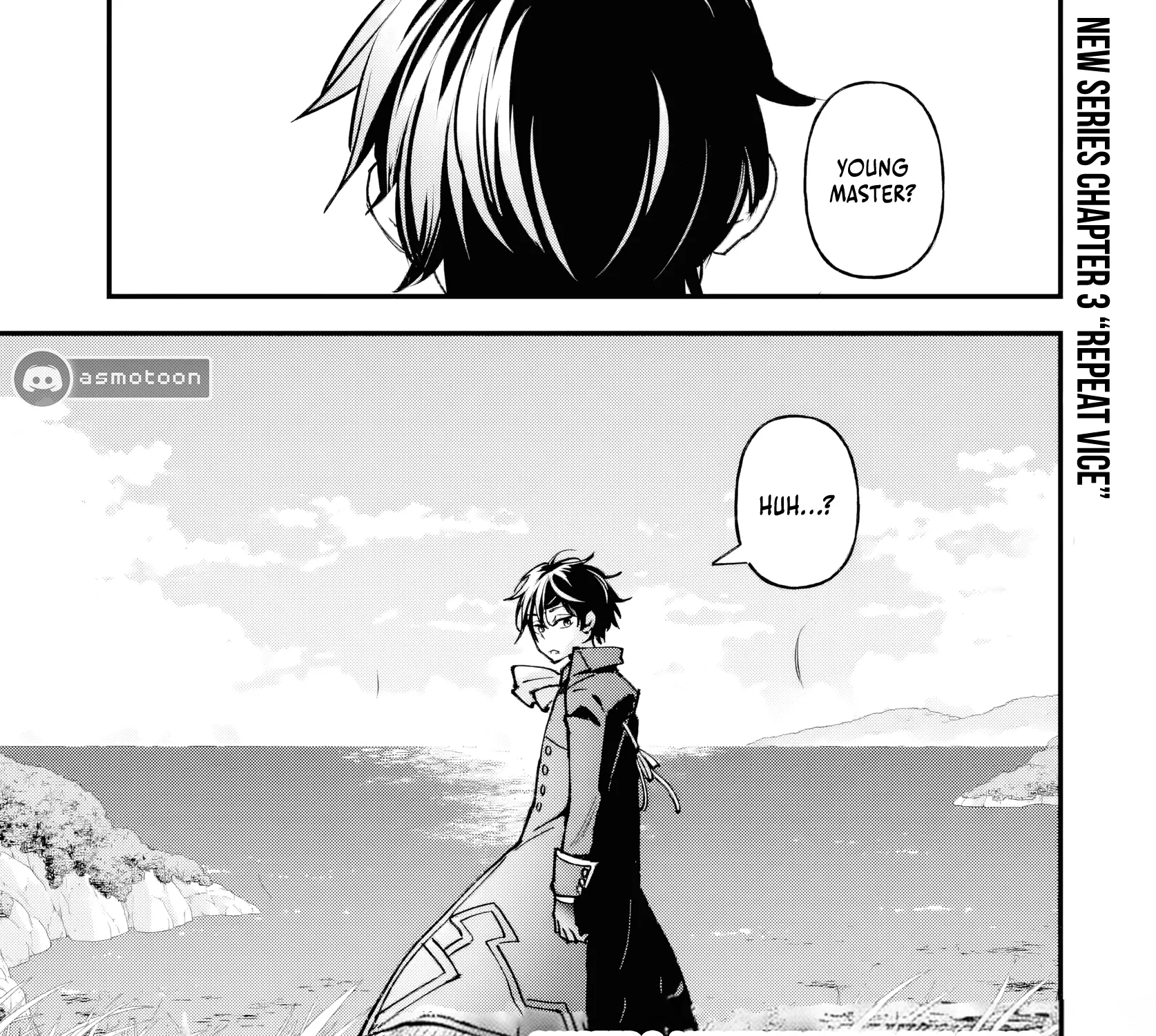 Read Repeated Vice chapter 3 image 1 on Lezhin