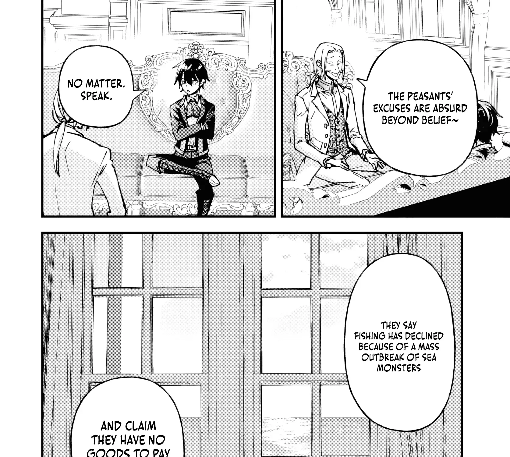 Read Repeated Vice chapter 3 image 11 on Lezhin