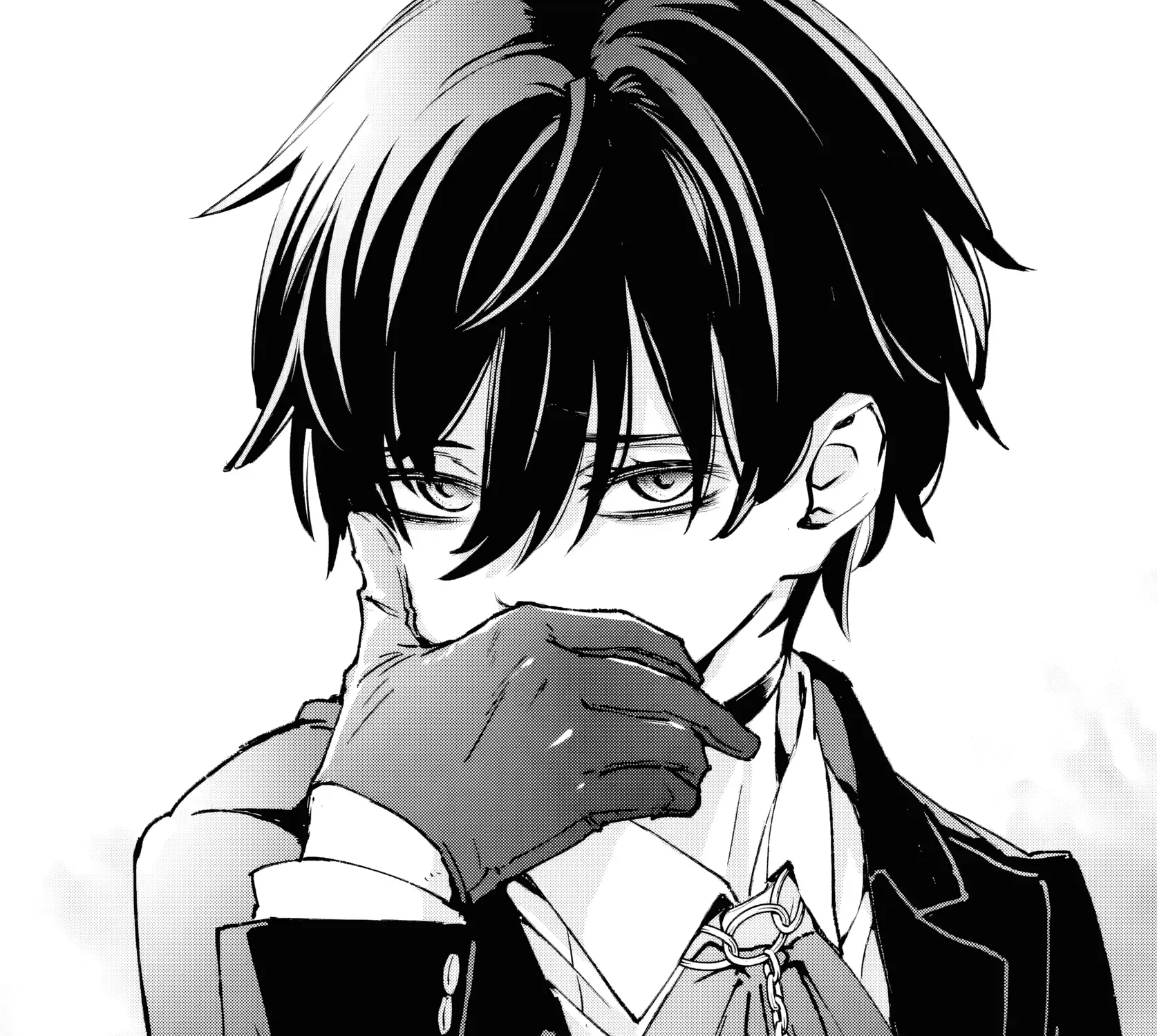 Read Repeated Vice chapter 3 image 23 on Lezhin