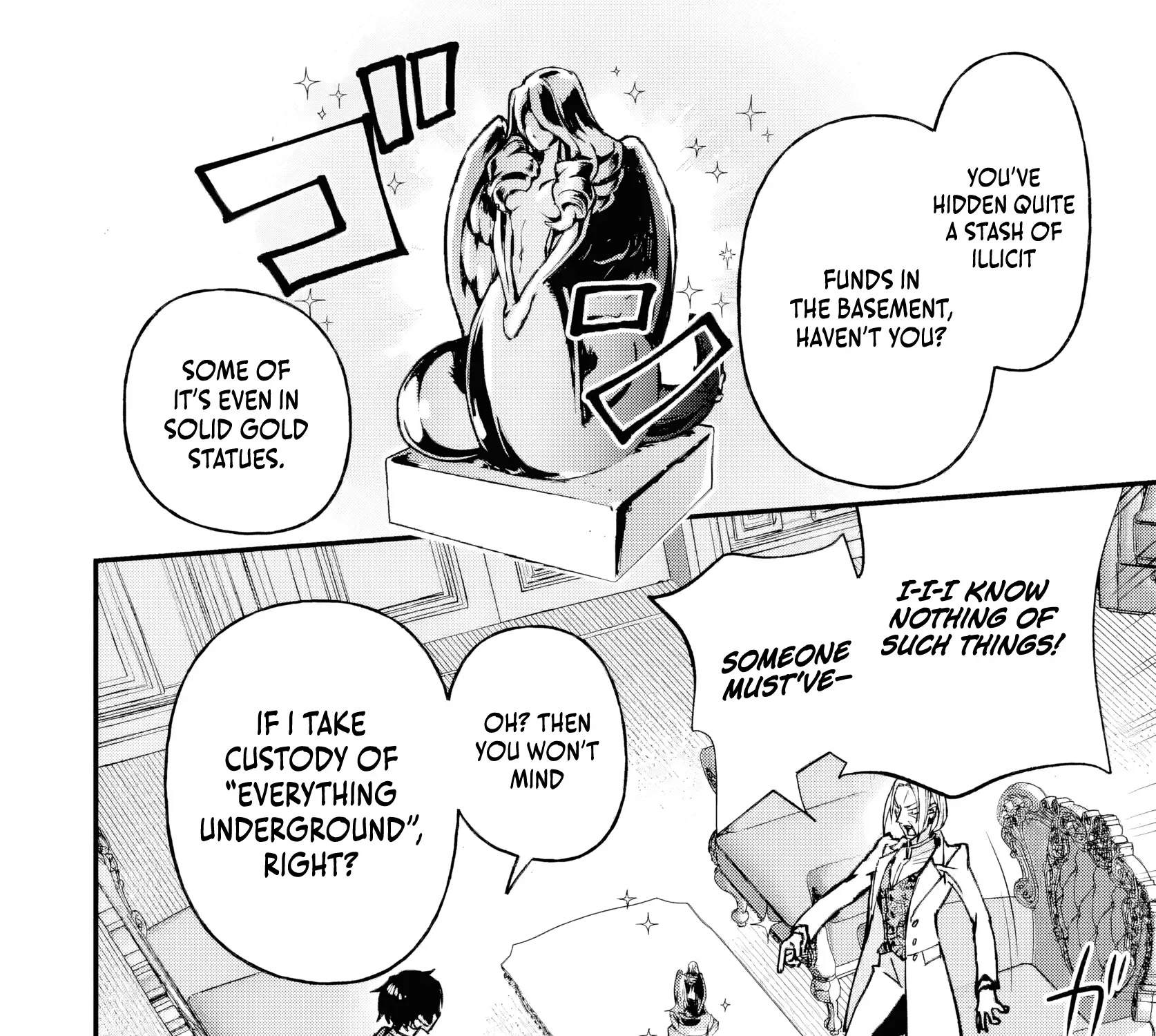 Read Repeated Vice chapter 3 image 27 on Lezhin