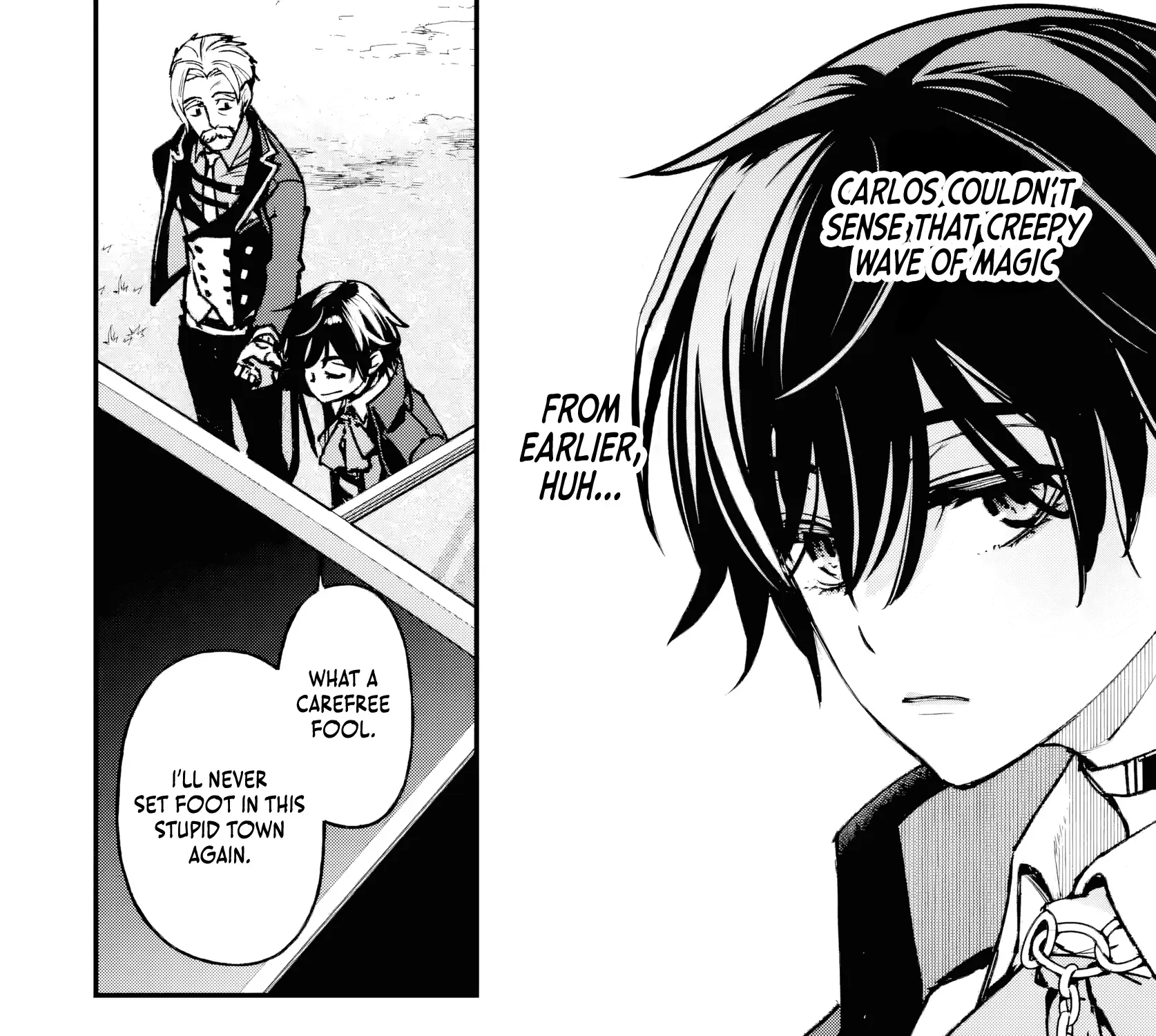 Read Repeated Vice chapter 3 image 3 on Lezhin