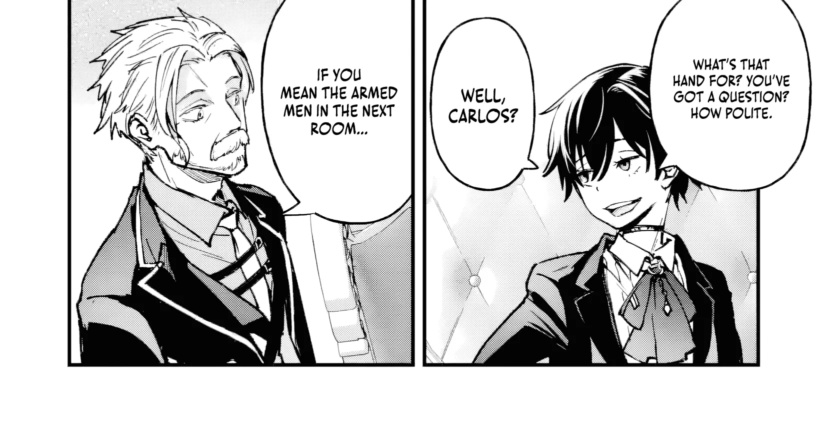 Read Repeated Vice chapter 3 image 32 on Lezhin
