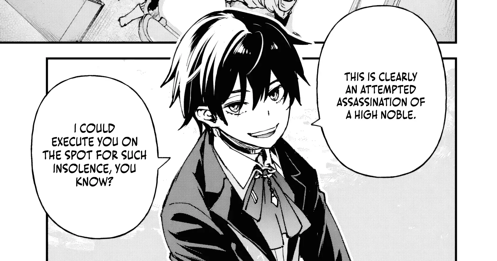 Read Repeated Vice chapter 3 image 34 on Lezhin