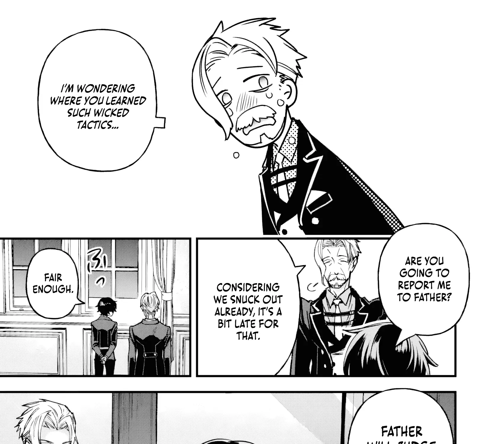 Read Repeated Vice chapter 3 image 49 on Lezhin