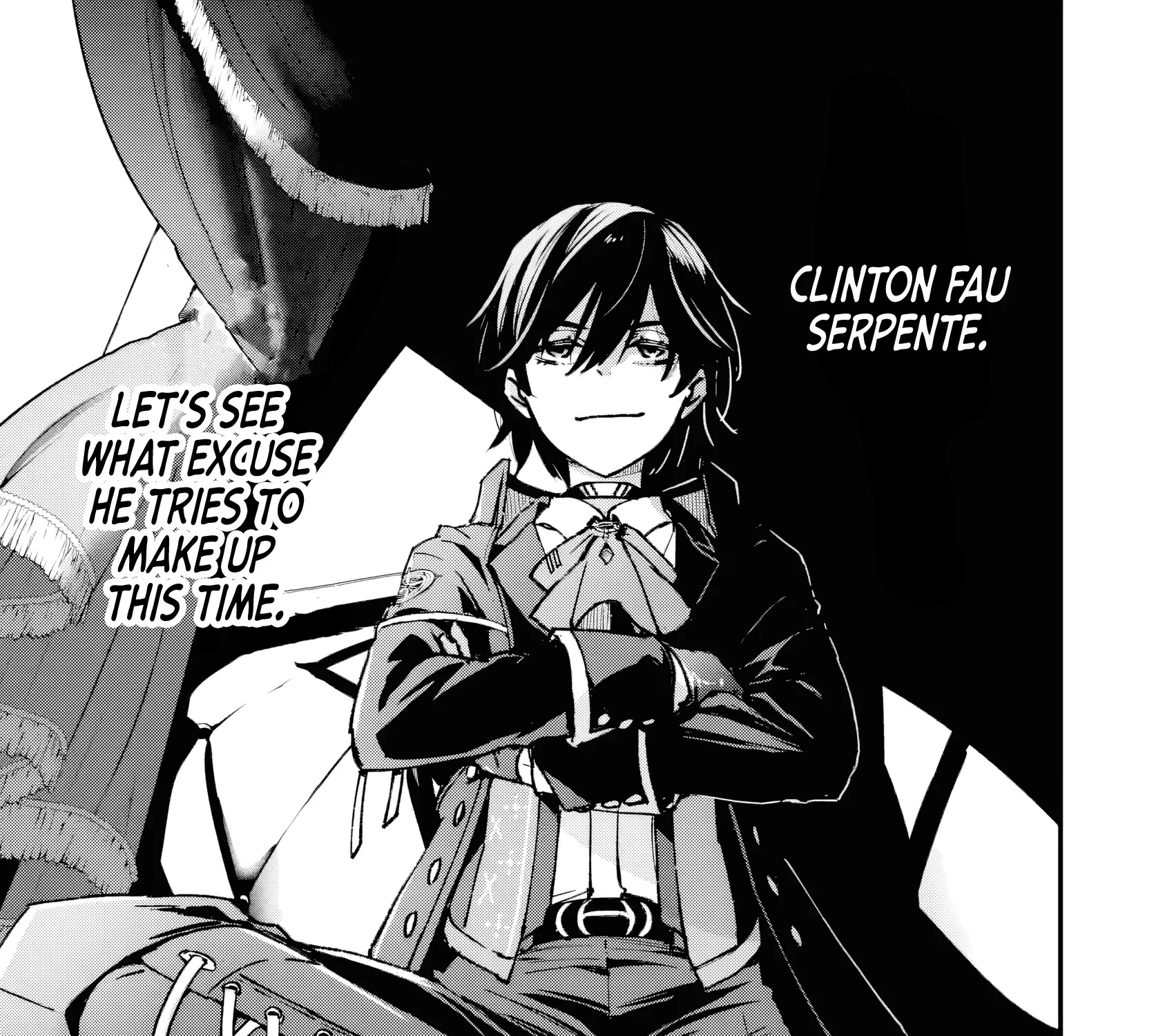 Read Repeated Vice chapter 3 image 5 on Lezhin